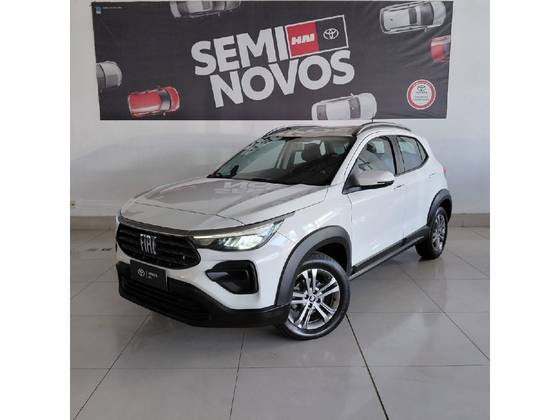 FIAT PULSE 1.3 FLEX DRIVE CVT FIAT PULSE 1.3 FLEX DRIVE CVT
